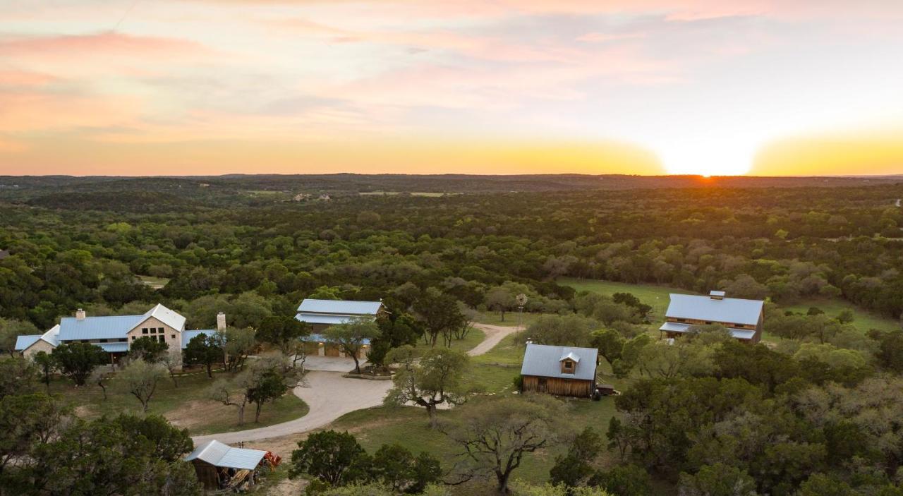 Inn At Sunset Mill Ranch Уимбърли Екстериор снимка