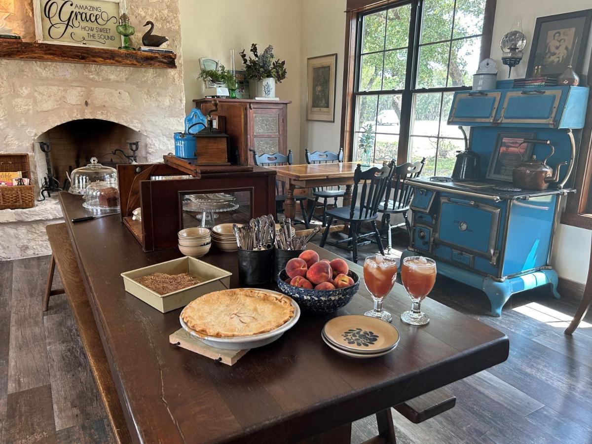 Inn At Sunset Mill Ranch Уимбърли Екстериор снимка