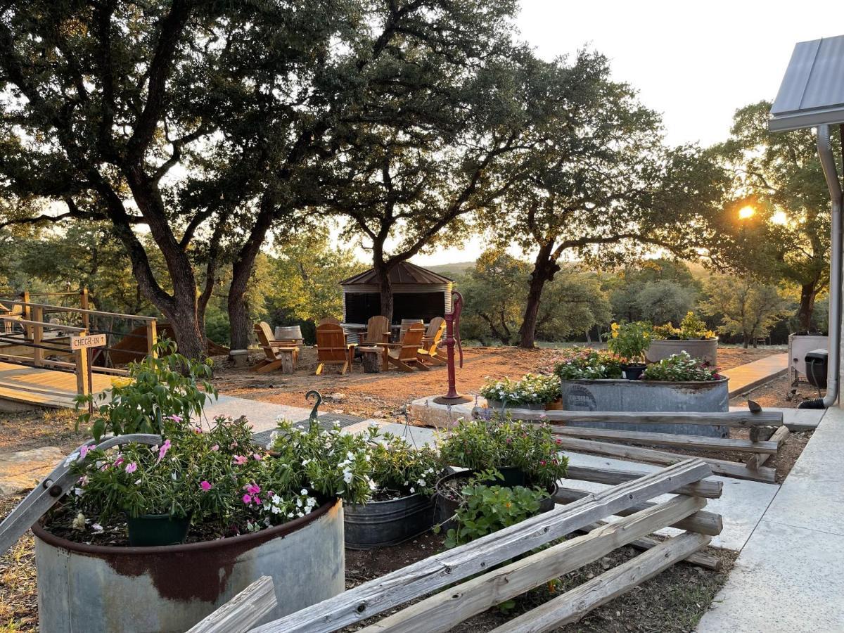 Inn At Sunset Mill Ranch Уимбърли Екстериор снимка
