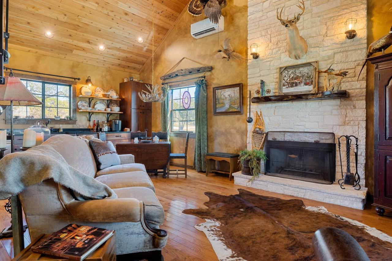 Inn At Sunset Mill Ranch Уимбърли Екстериор снимка