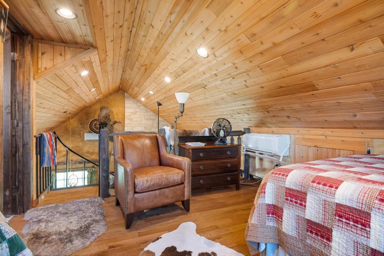 Inn At Sunset Mill Ranch Уимбърли Екстериор снимка