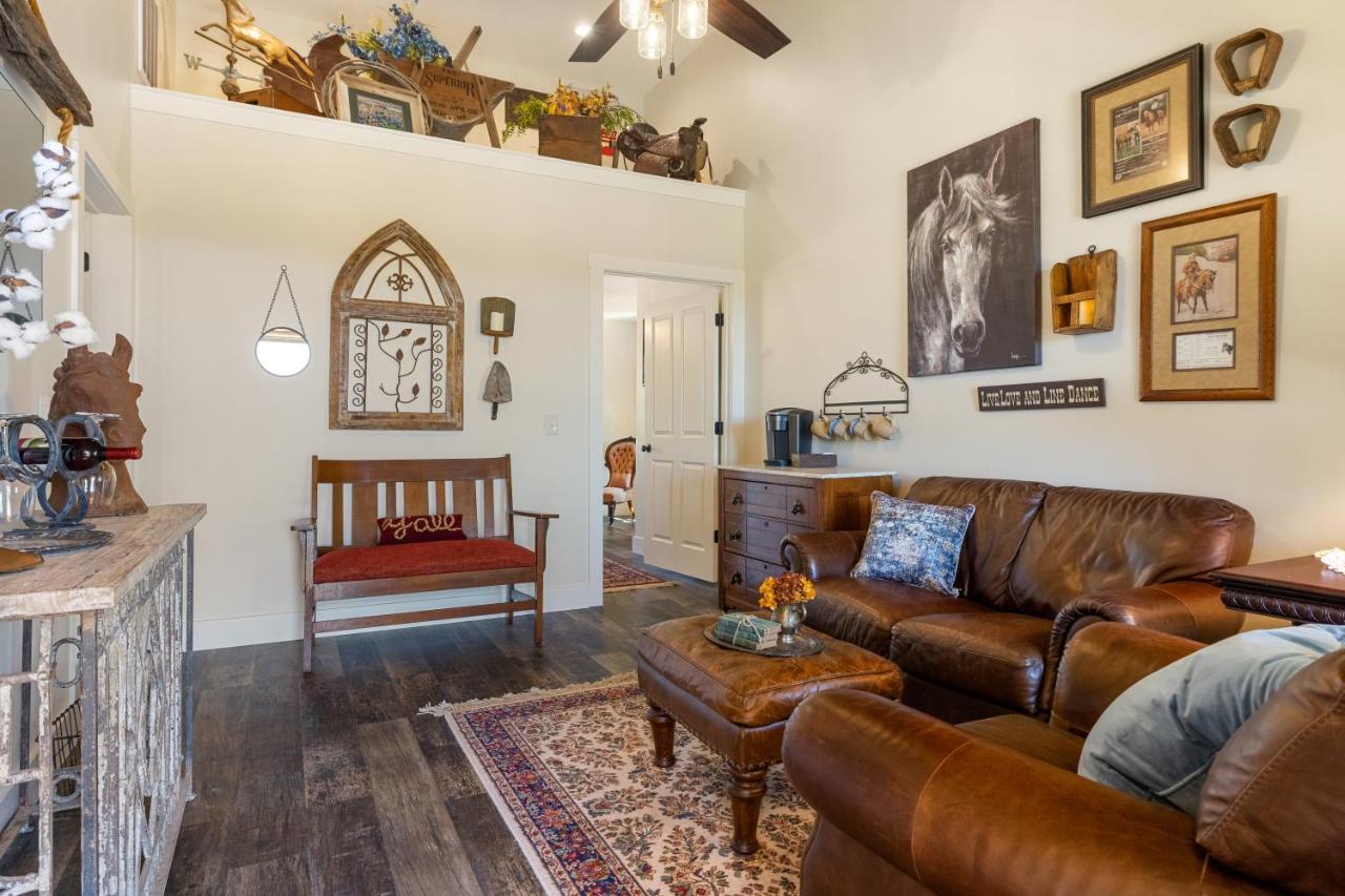 Inn At Sunset Mill Ranch Уимбърли Екстериор снимка