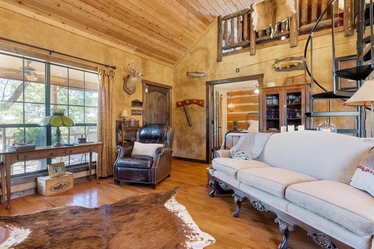 Inn At Sunset Mill Ranch Уимбърли Екстериор снимка