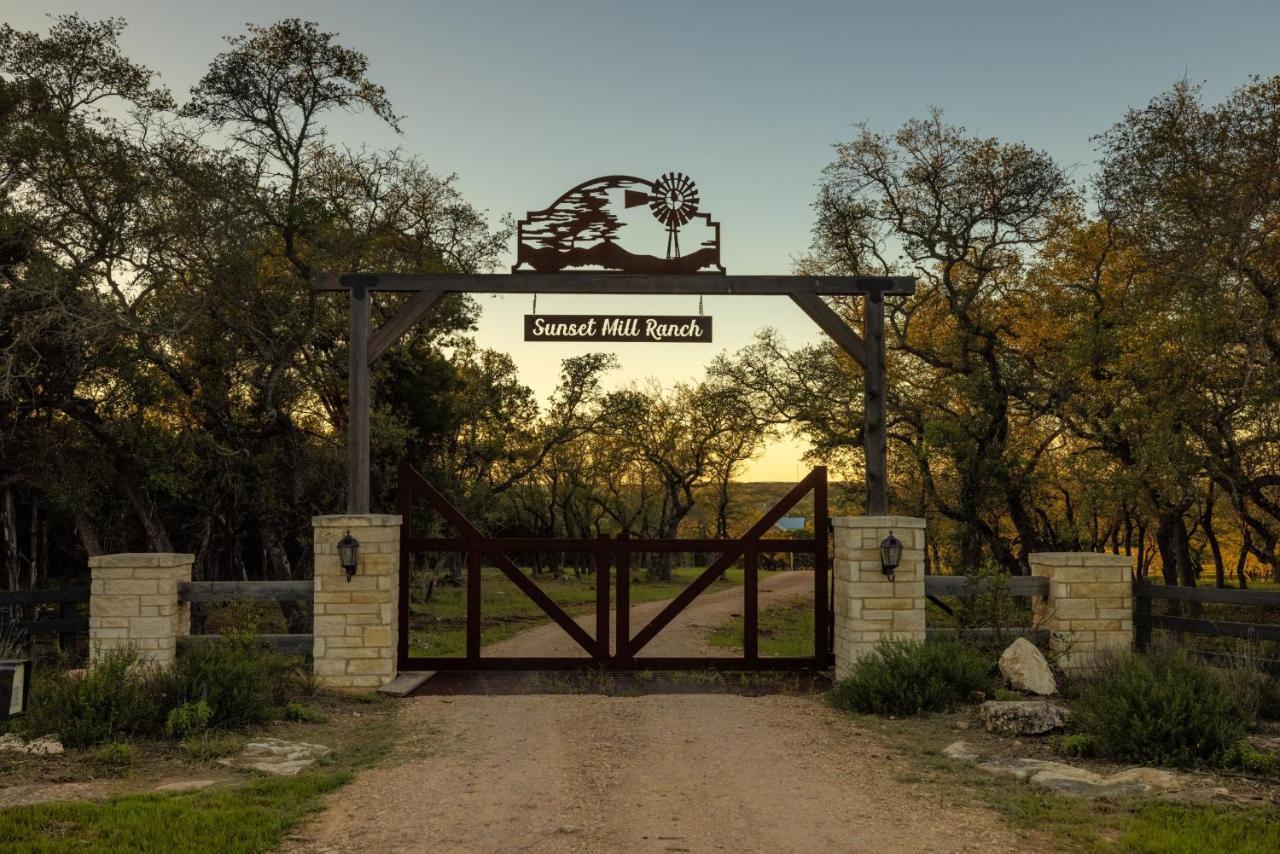 Inn At Sunset Mill Ranch Уимбърли Екстериор снимка