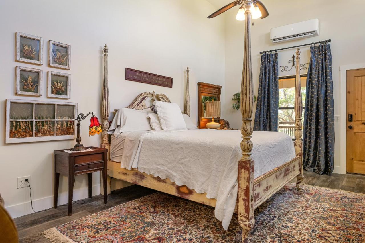 Inn At Sunset Mill Ranch Уимбърли Екстериор снимка
