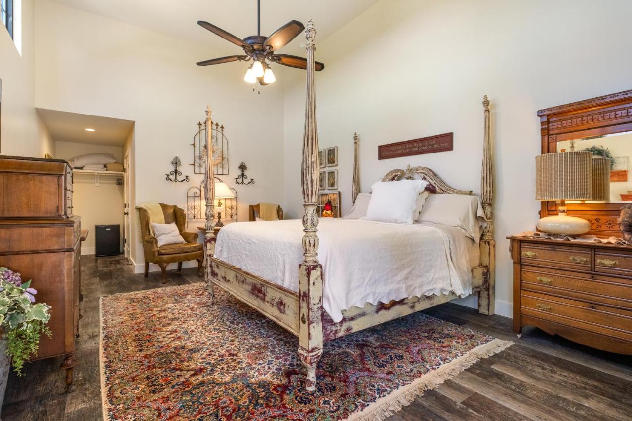 Inn At Sunset Mill Ranch Уимбърли Екстериор снимка