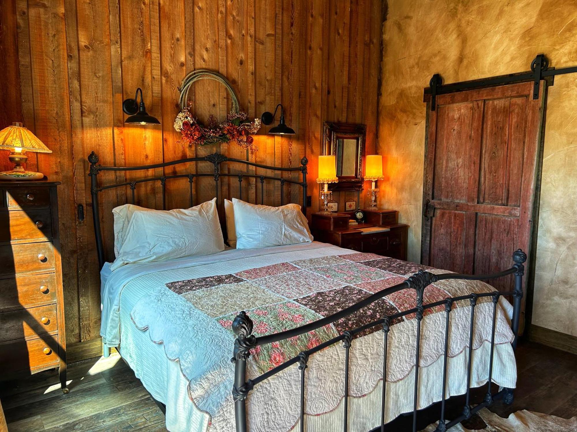 Inn At Sunset Mill Ranch Уимбърли Екстериор снимка